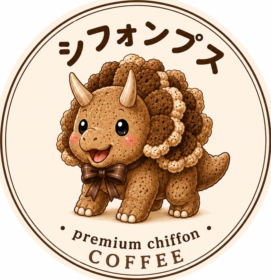 シフォンプス(コーヒー)